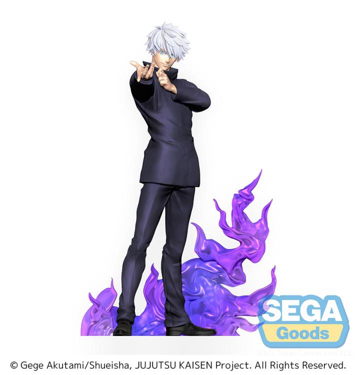 "Jujutsu Kaisen" SPM Figura Gojo Satoru (Kyoshiki Murasaki)