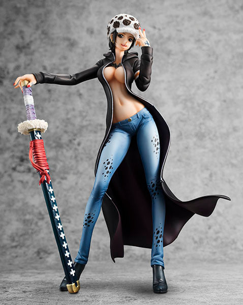 Trafalgar Law Portrait of Pirates I.R.O One Piece