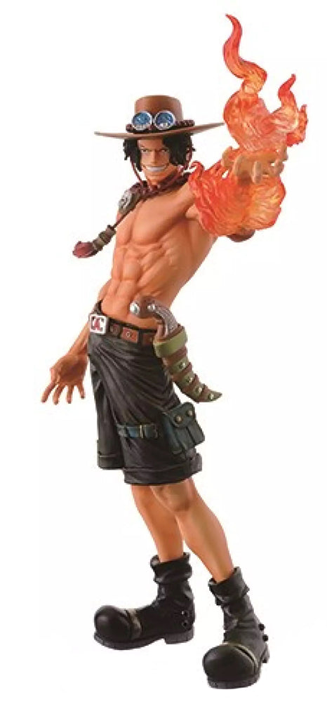 Ace Passion Cravates Ichiban Kuji One Piece