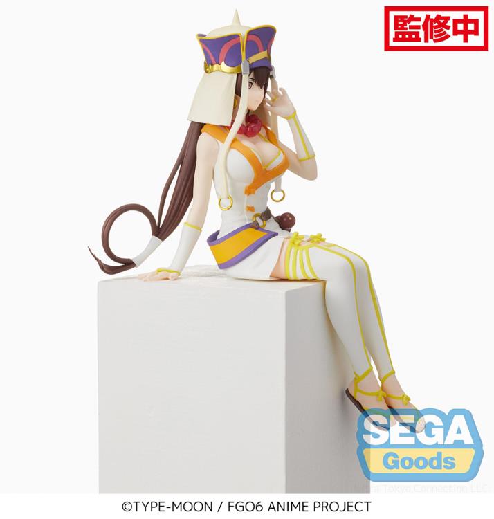 "Fate / Grand Order The Movie Divine Reich des runden Tischs: Camelot Paladin; Agateram" Premium Pension Persönlichkeit Xuanzang Sanzang (Sega)