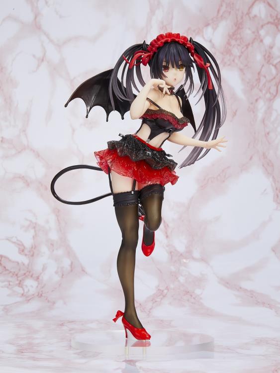 "Date A Live IV" Coreful Figure Tokisaki Kurumi Pretty Devil Ver.