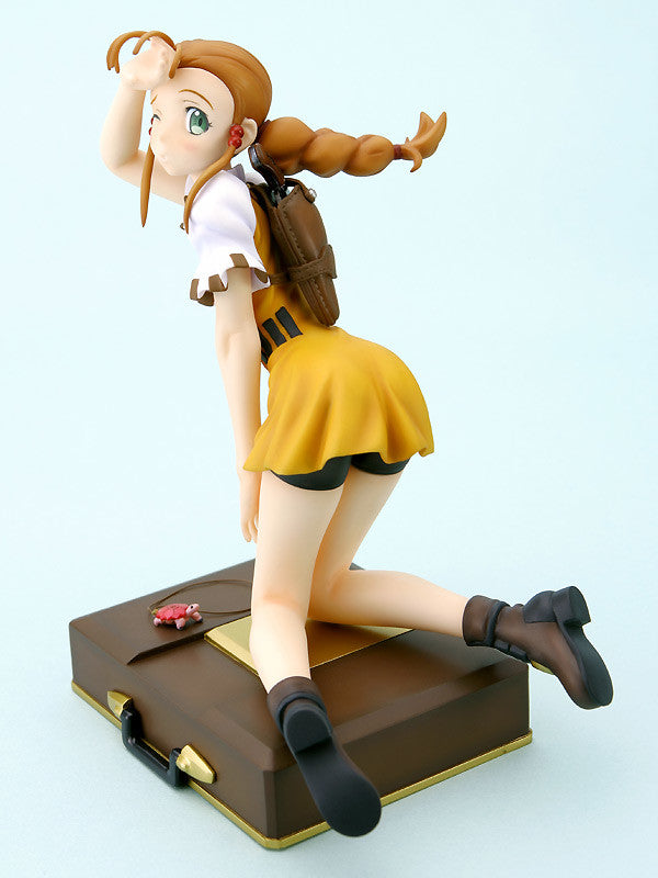 Wendy Garret - échelle 1/8 - Gun X Sword - Max Factory