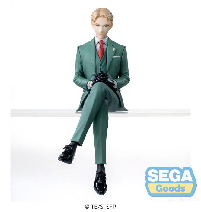 "SPY x FAMILY" Premium Perching Figure Loid Forger