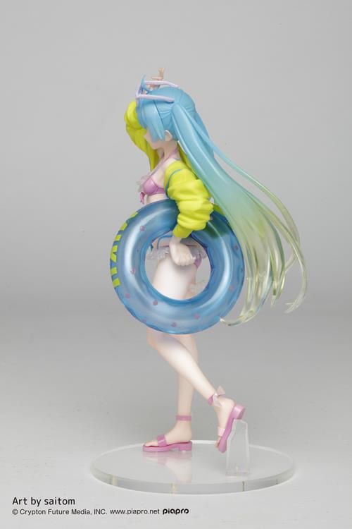 "Hatsune Miku" 3rd Season Summer Ver.