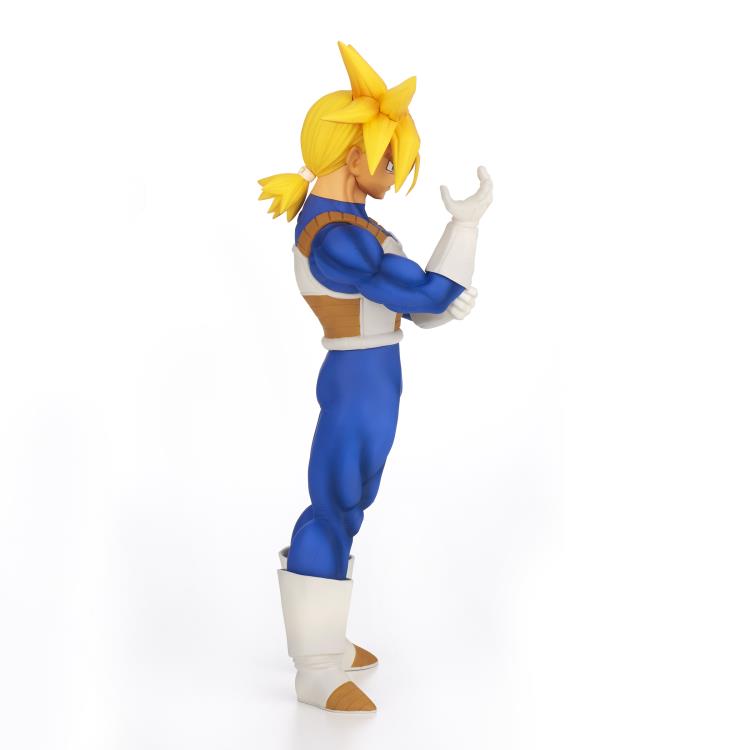"Dragon Ball Z" Solid Edge Works -La partenza vol.2- Super Saiyan Trunks (Banpresto)