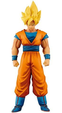 Goku SSJ Chouzoushu Dragon Ball Z Original Color Vers.