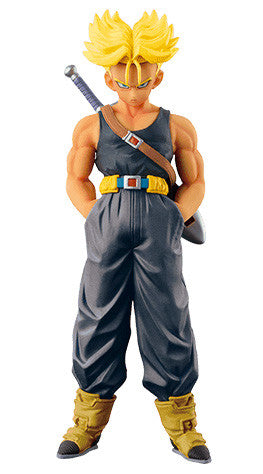 Trunks SSJ Chouzoushu VOL.5 Dragon Ball Color Original vers.