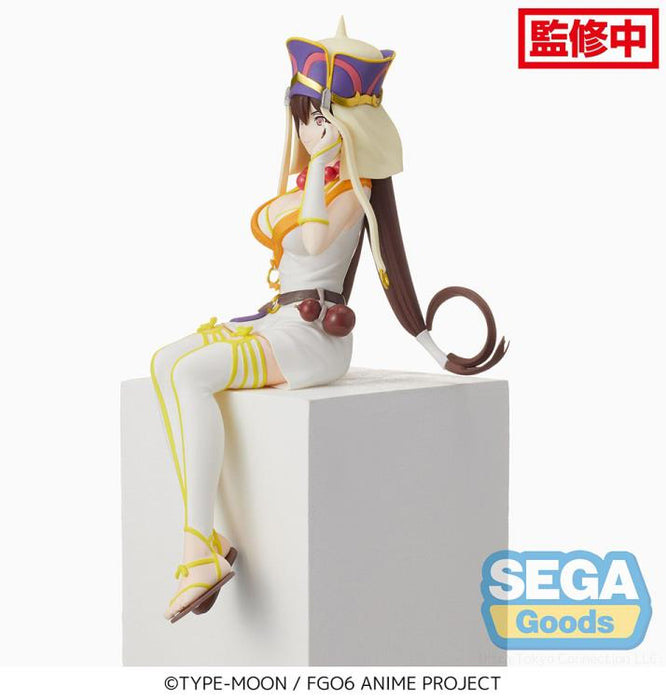 "Fate/Grand Order The Movie Divine Realm of the Round Table: Camelot Paladin; Agateram" Premium Perching Figure Xuanzang Sanzang