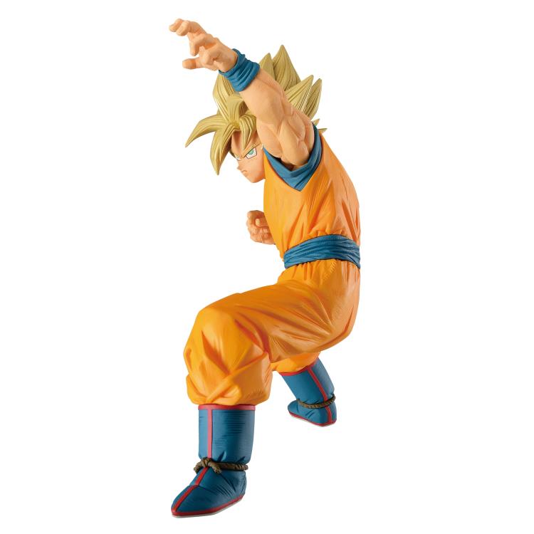 "Dragon Ball Super" Super Zenkai Solid Vol.1 Super Saiyan Son Goku (Banpresto)