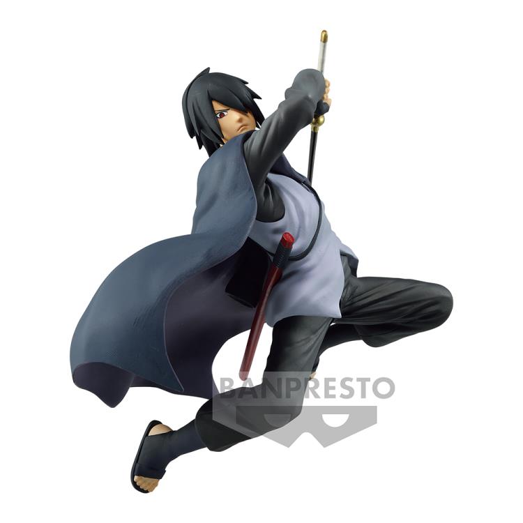 "Boruto: Naruto Next Generations" Vibration Stars Uchiha Sasuke