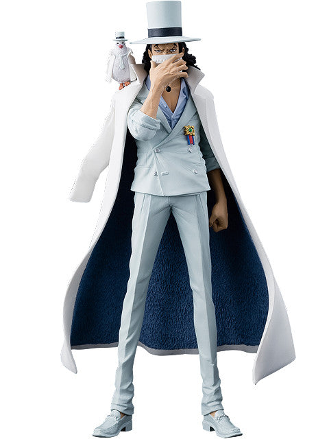 Rob Lucci, Creador de x, Creador de la PELÍCULA de One Piece de ORO