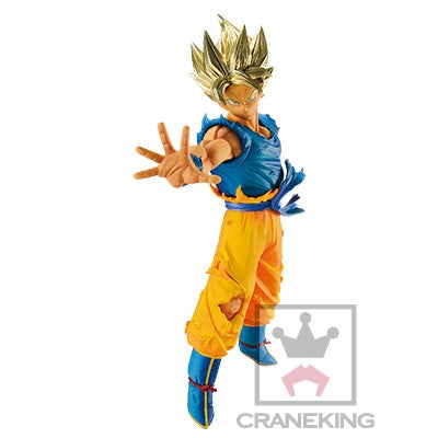 Son Goku SSJ Blut der Saiyajins (Banpresto)