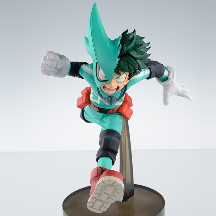 Midoriya Izuku - Boku no Hero Academia Banpresto Figure Colosseum-Zoukei-Akademie, Vol.1 (Ich Liebe Das Spiel / Banpresto)