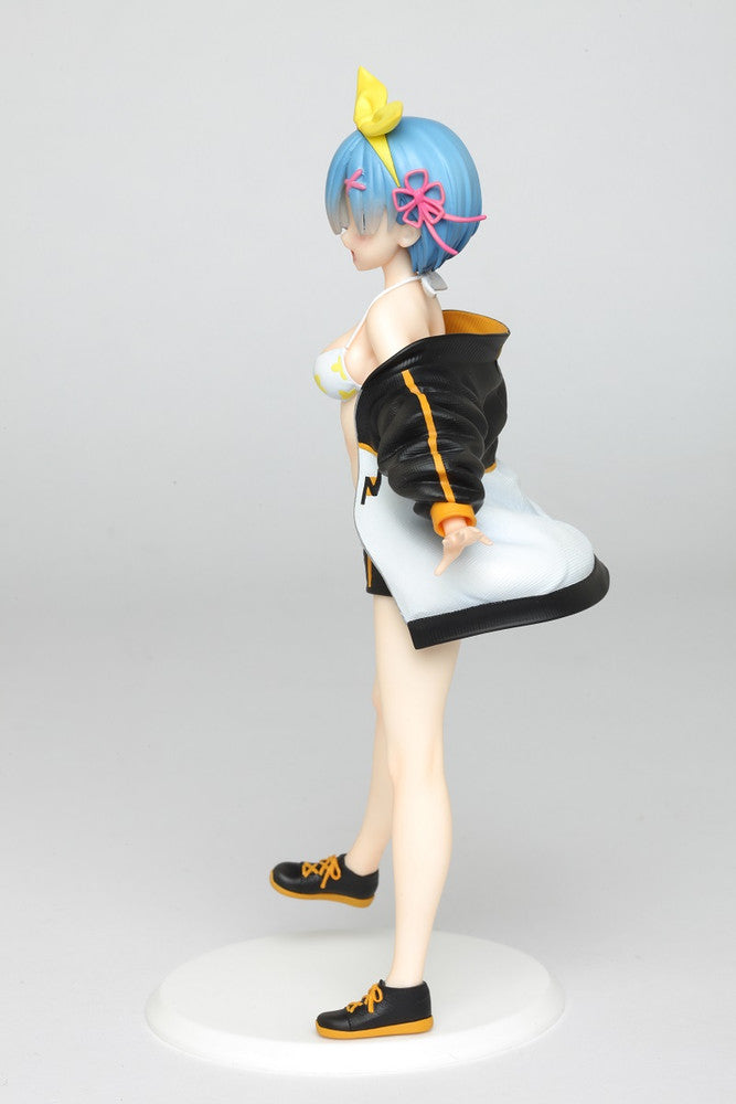 "Re:ZERO Starting Life in Another World" Precious Figure Rem  Jumper Swimsuit ver.