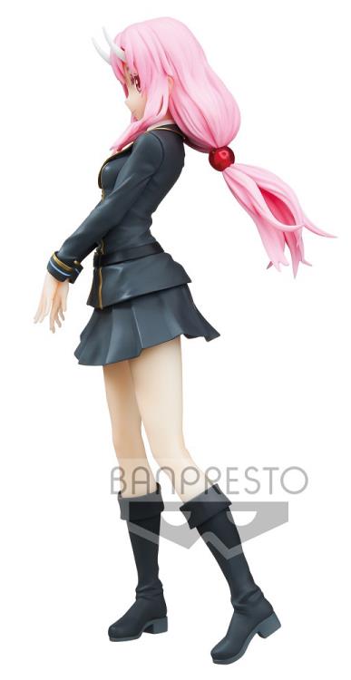 "In dieser Zeit wurde ich als Schleimkanäle" EspResto-attraktives Pos-Shuna (Banpresto) wiedergeboren