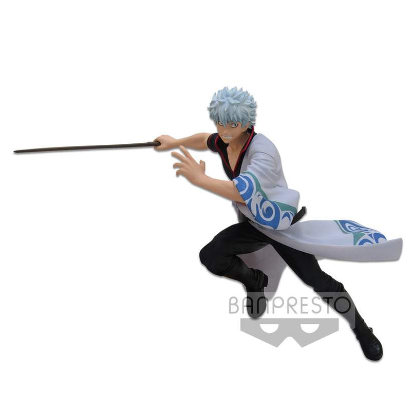 "Gintama" DXF-Figur Sakata Gintoki - (Banpresto)