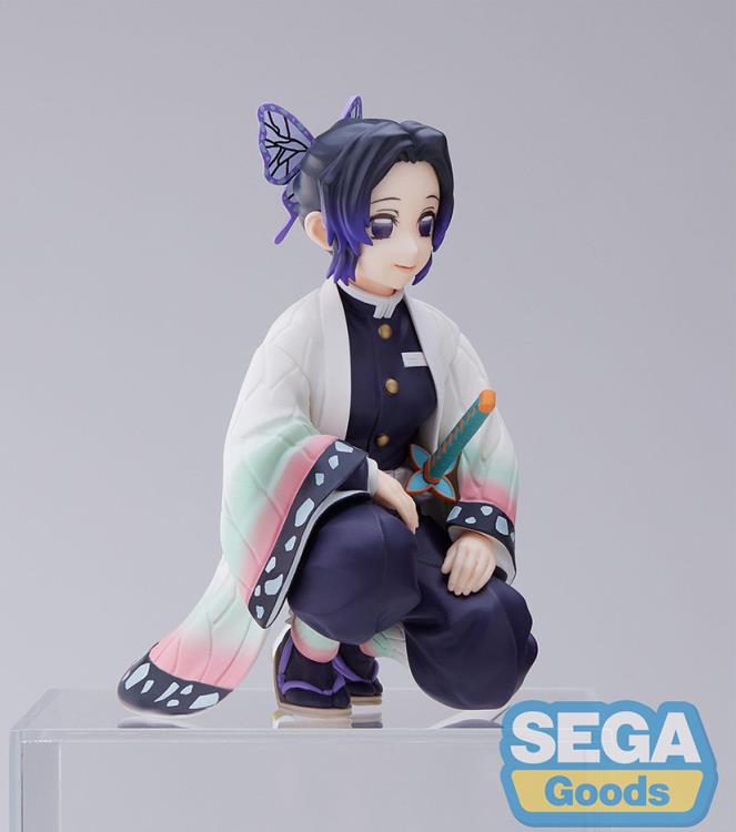 "Demon Slayer: Kimetsu no Yaiba" Premium Perching Figure Kocho Shinobu Hashira Meeting
