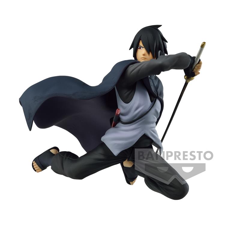 "Boruto: Naruto Next Generations" Vibration Stars Uchiha Sasuke