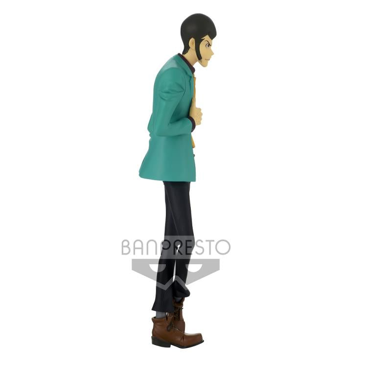 "Lupine la terza parte 6" Master Stelle Piece Lupin the Third (Banpresto)