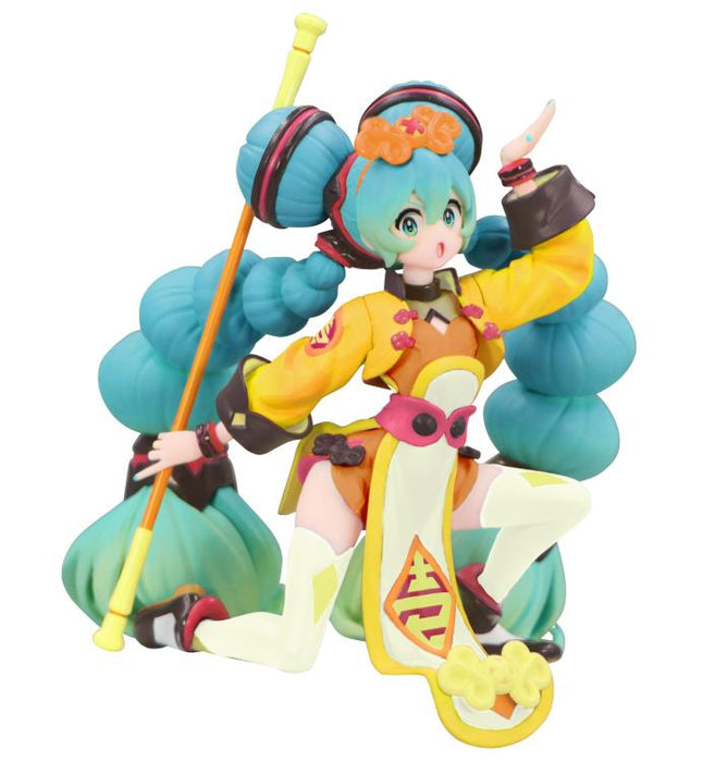 Noodle Stopper Figure Hatsune Miku Chinese Style Color Variation