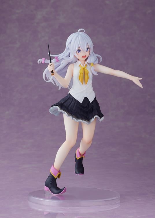 "Wandering Witch: The Journey of Elaina" Coreful Figure Elaina (Taito)