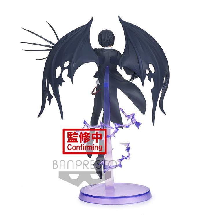 "In dieser Zeit wurde ich als Schlitz wieder inkarniert" -Otherworlder Plus-Diablo (Banpresto)