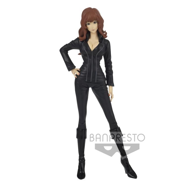 "Lupine Der dritte Teil 6" Master Stars Piece Mine Fujiko (Banpresto)