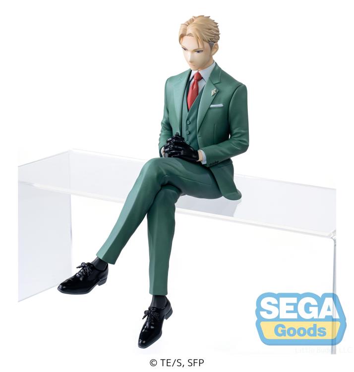 "SPY x FAMILY" Premium Perching Figure Loid Forger