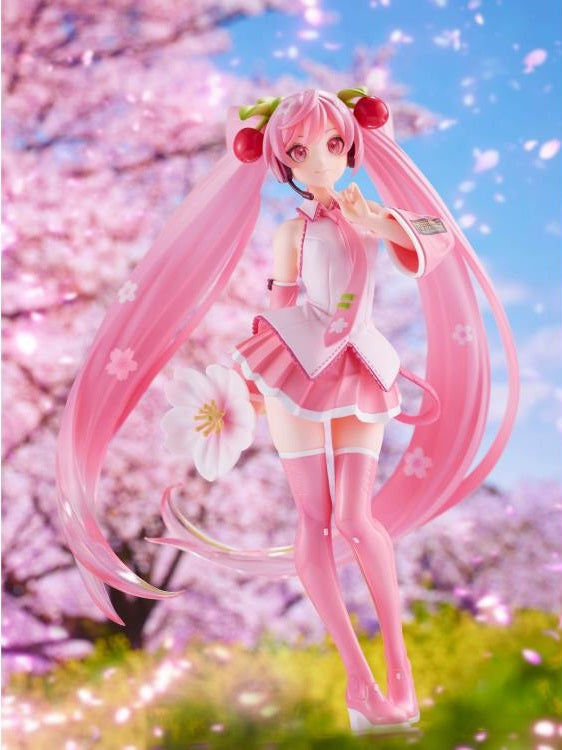 "Hatsune Miku" Sakura Miku 2021ver.