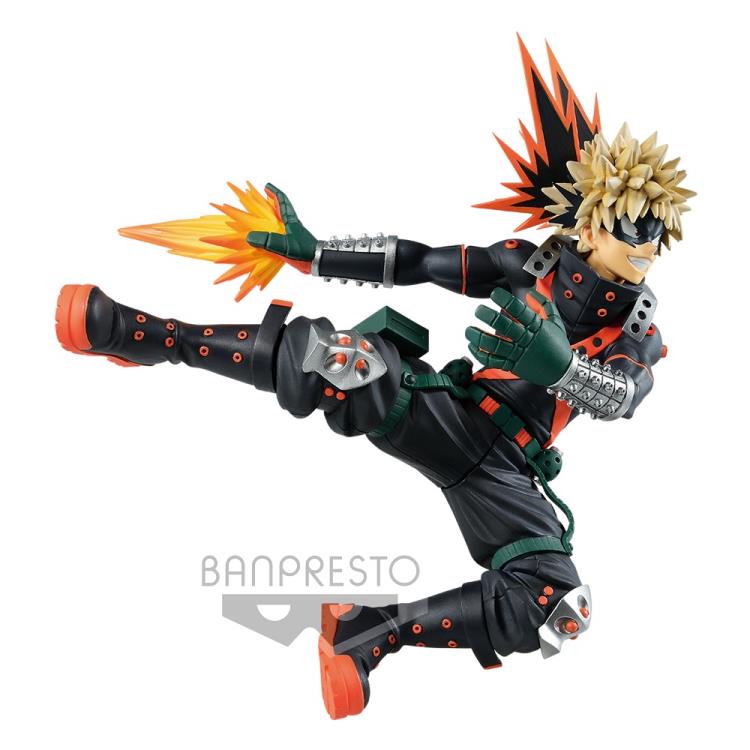 "My Hero Academia" The Amazing Heroes Vol.14 Bakugo Katsuki