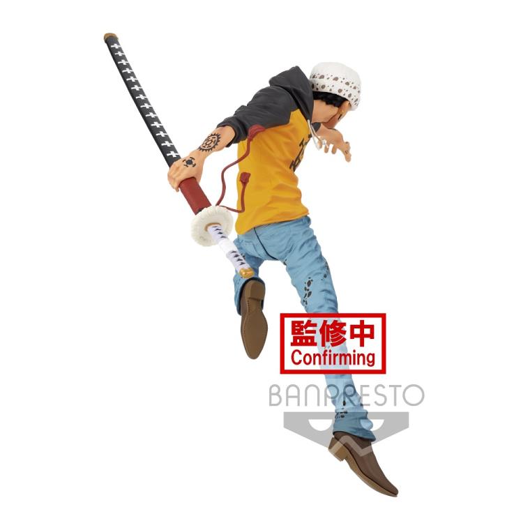 "Ein Stück" Maximatic the trafalgar.law ⅰ (banpresto)