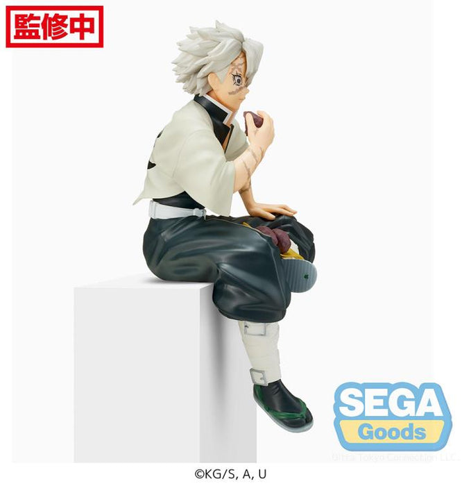 "DEMON SLAYER: Kimetsu no Yaiba" Premium Appollaiato figura Shinazugawa sanemi (Sega)