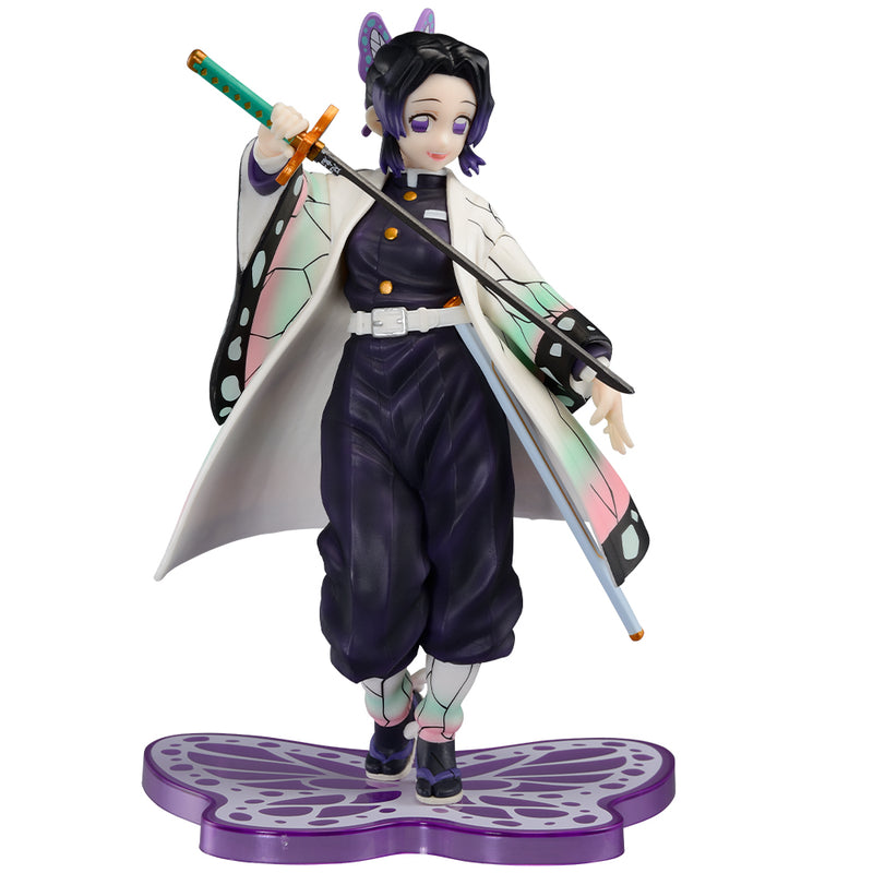 Ichiban Kuji "Demon Slayer: Kimetsu no Yaiba" ~Orenu Kokoro to Yaiba de Susume~ C Prize Kochou Shinobu