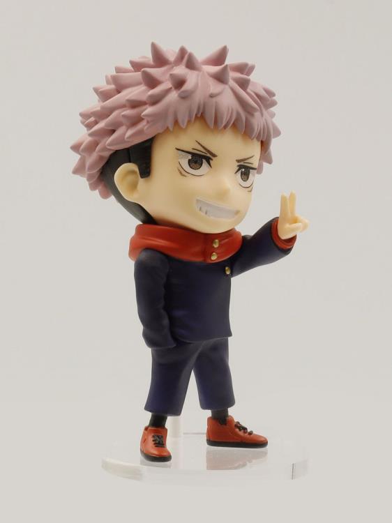 "Jujutsu Kaisen" Deformed Figure Vol.1 Itadori Yuji