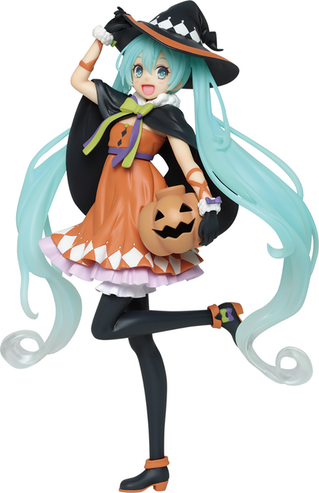 Hatsune Miku - 2ndSeason de Halloween de Ver. Vocaloid -(Taito)