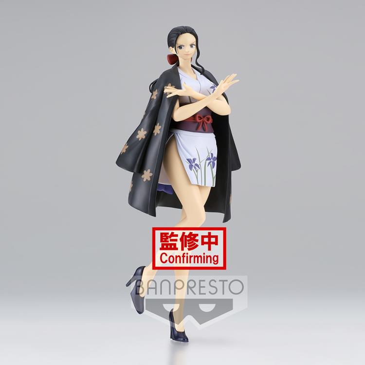 "One Piece" GLITTER&GLAMOURS-NICO ROBIN WANOKUNI STYLE-Ⅱ Ver.A