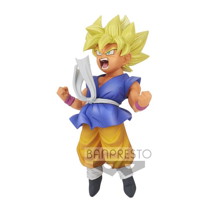 "Dragon Ball Super" Son Goku FES!! Vol.16 Kid Super Saiyan Son Goku
