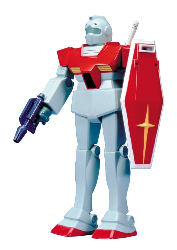 RGM-79 GM - 1/144 Échelle - Kidou Senshi Gundam - Bandai