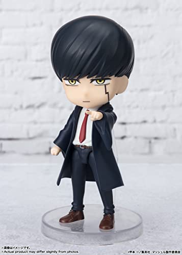 Figuarts Mini "Mashle: Magic and Muscles" Mash Burnedead