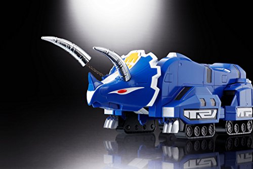 Soul of Chogokin (GX-72) Kyouryuu Sentai Zyuranger - Bandai