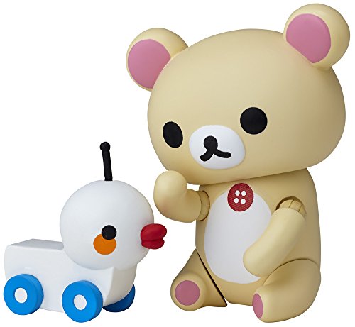 Korilakkuma Character Revo (No.002) Revoltech Rilakkuma - Kaiyodo
