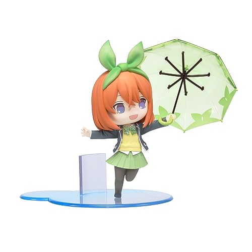 TYNY SCENE Kasakko "The Quintessential Quintuplets Movie" Nakano Yotsuba