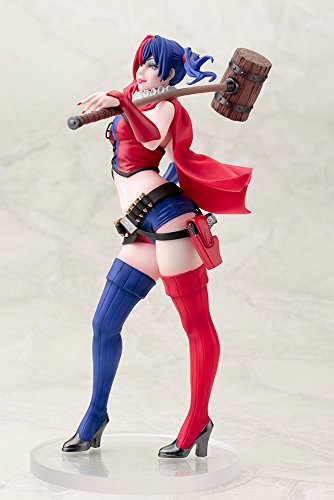 Harley Quinn 1/7 Batman - Kotobukiya