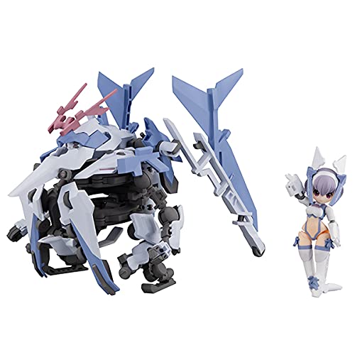 【Megahouse】Desktop Army F-616s Ferrill Nabbit & Machine Fenrir
