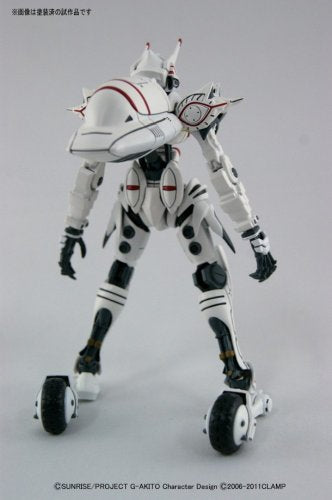 Alexander Hyuuga Akito - 1/35 scale - Code Geass Gaiden: Boukoku no Akito - Bandai