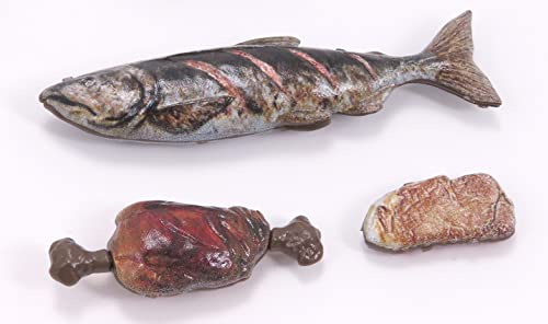 Puripura Figure's Food Vol. 6