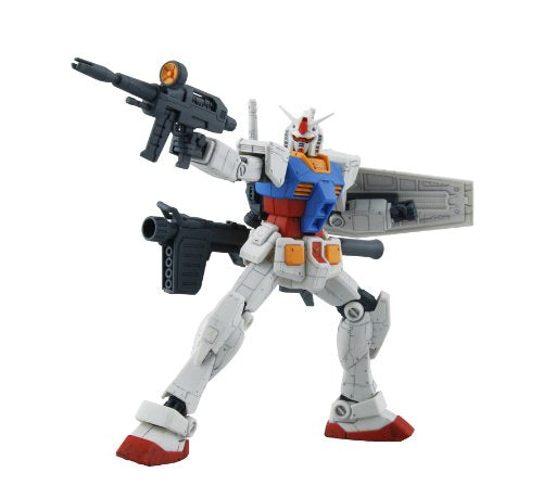 RX-78-2 Gundam - 1/144 Scala - Gunpla Starter Set (Vol.2) HGHG Ver.G30th Kidou Senshi Gundam - Bandai