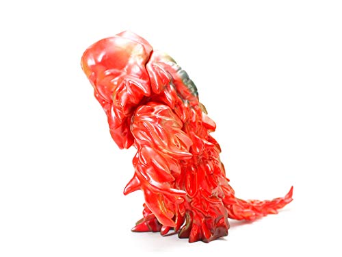 CCP Artistic Monsters Collection "Godzilla" Hedorah Landing Burning Ver.