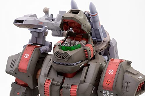 "Zoids" HMM EZ-015 Iron Kong Marking Plus Ver.