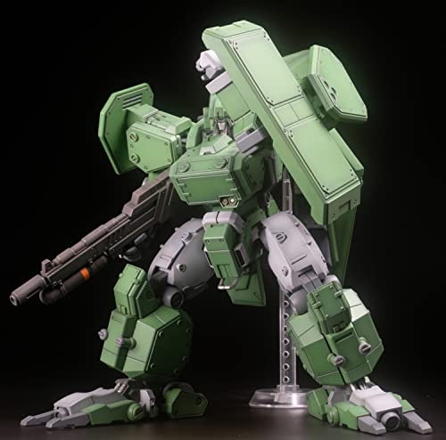 1/35 Scale Plastic Kit ASS-117A "Assault Suits Valken" Valken Booster Unit Equipped Model Renewal Ver.